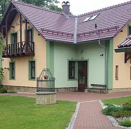 아파트 Stara Posta Potštejn