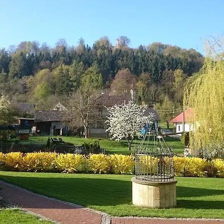 Stara Posta 아파트 Potštejn